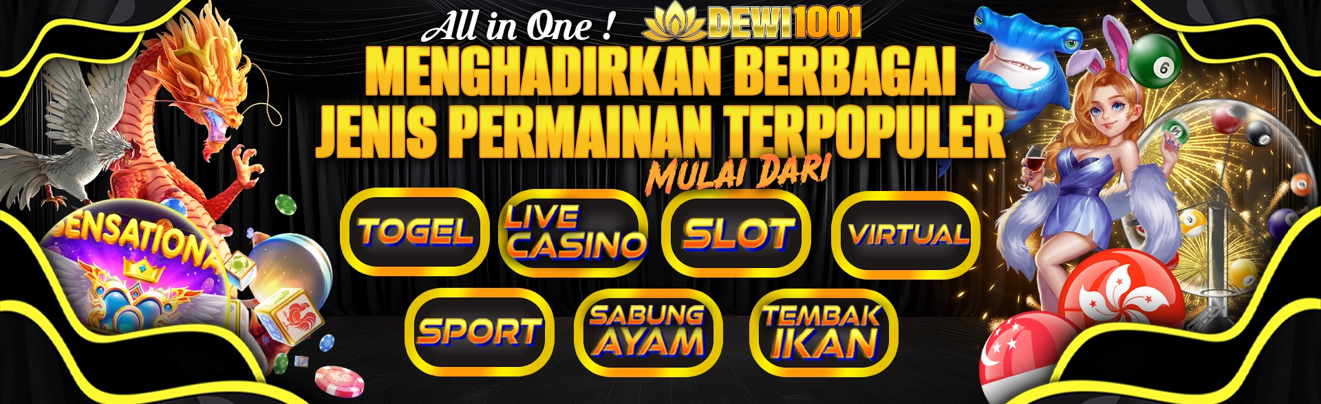 JENIS PERMAINAN