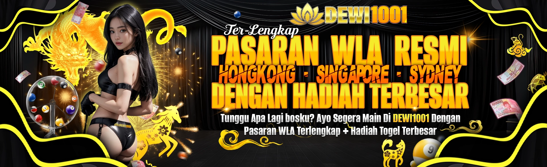 PASARAN LENGKAP