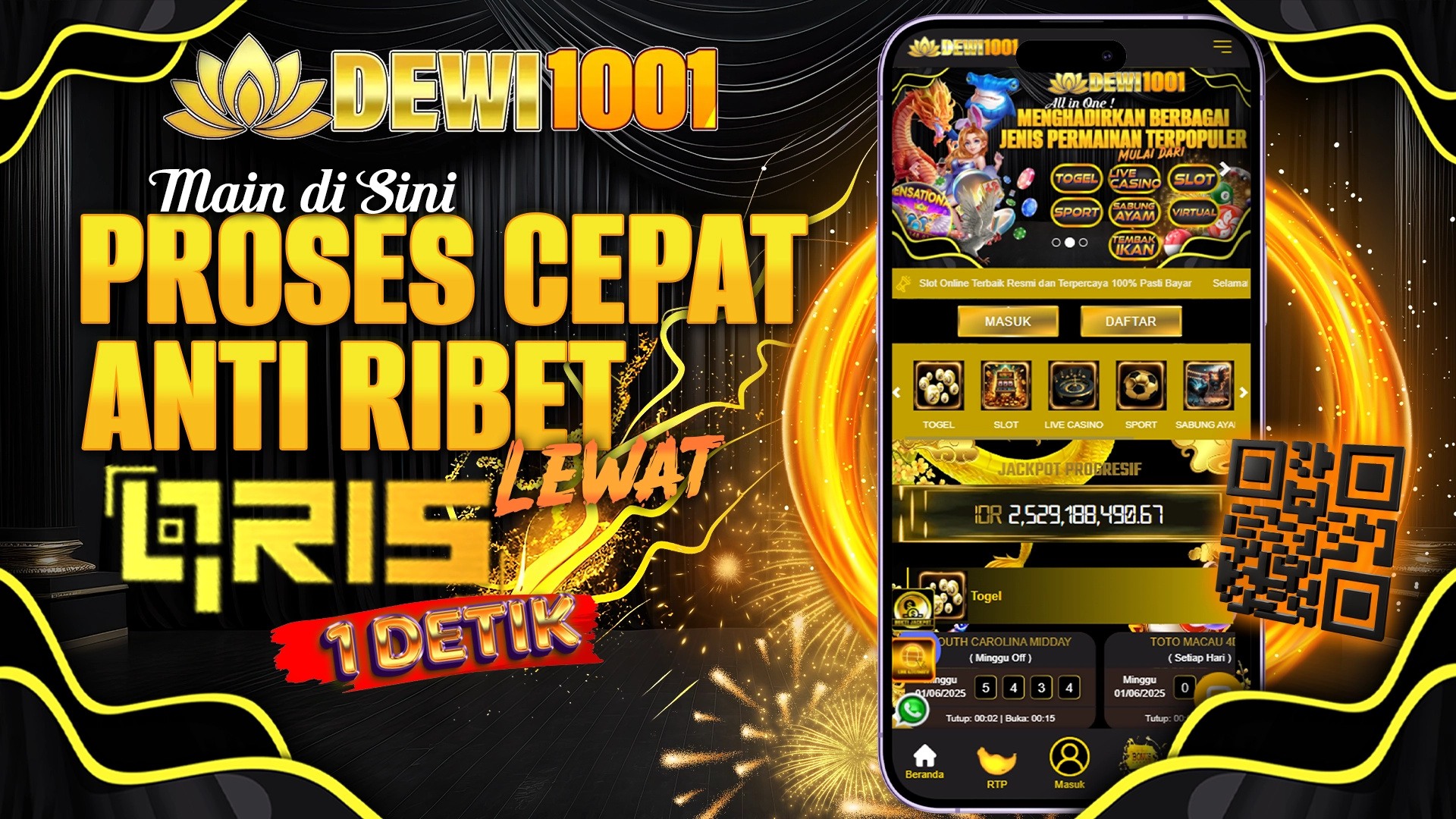 anti ribet