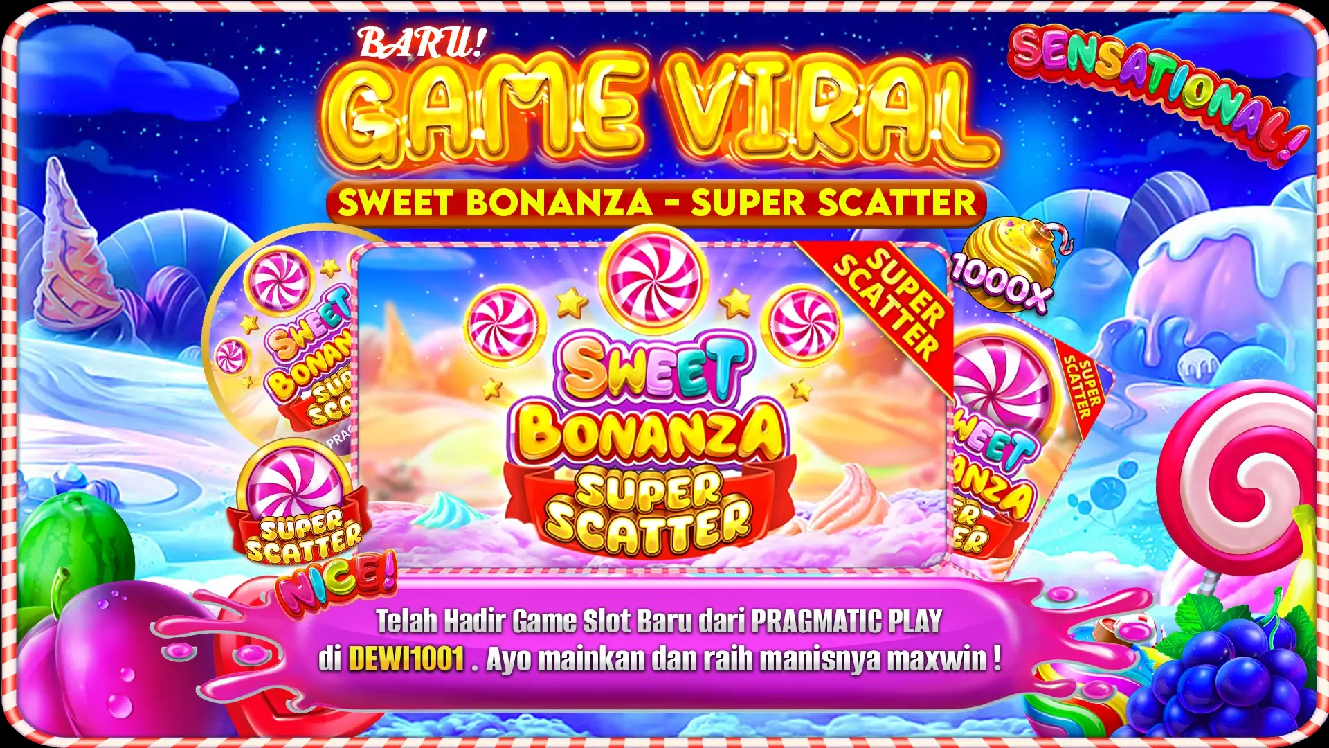 S BONANZA
